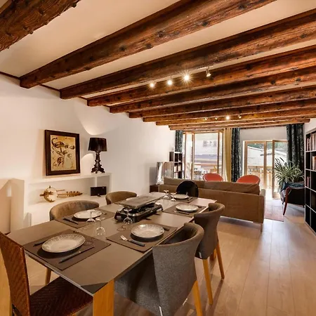 Le Balcon Du Chateau - Aprtement 75 Square Meter In The Center Annecy