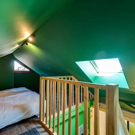 Le Balcon Du Chateau - Aprtement 75 Square Meter In The Center Apartment *