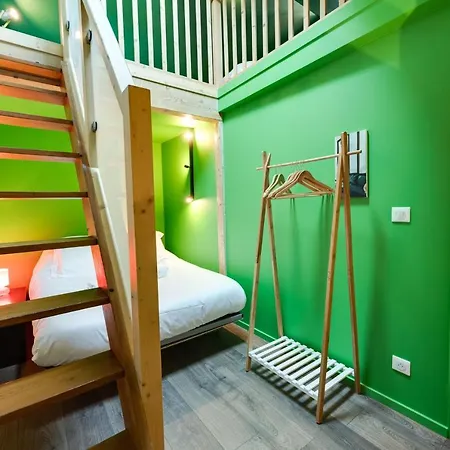Le Balcon Du Chateau - Aprtement 75 Square Meter In The Center Annecy