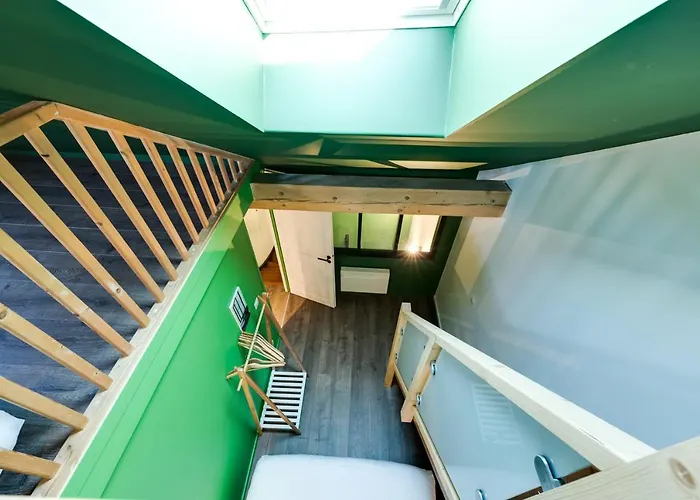 Le Balcon Du Chateau - Aprtement 75 Square Meter In The Center *